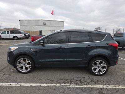 2019 Ford Escape Titanium