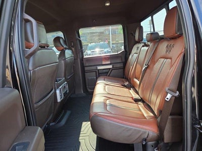2019 Ford Super Duty F-250 SRW King Ranch