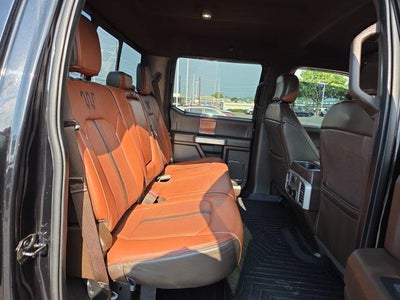 2019 Ford Super Duty F-250 SRW King Ranch