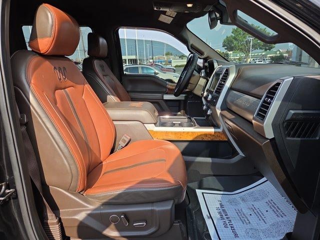 2019 Ford Super Duty F-250 SRW King Ranch