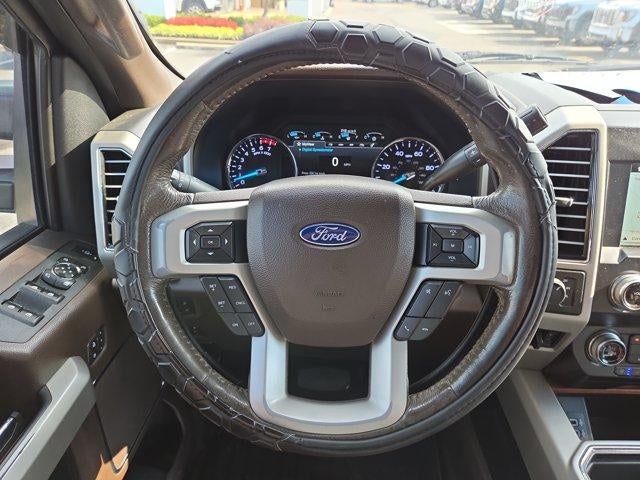 2019 Ford Super Duty F-250 SRW King Ranch
