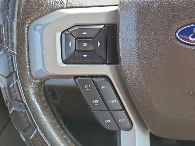 2019 Ford Super Duty F-250 SRW King Ranch