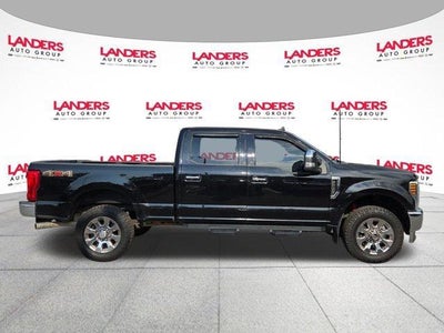 2019 Ford Super Duty F-250 SRW King Ranch