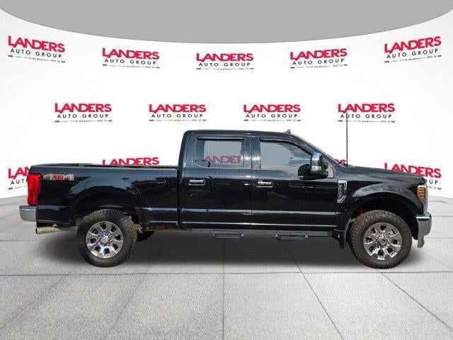 2019 Ford Super Duty F-250 SRW King Ranch
