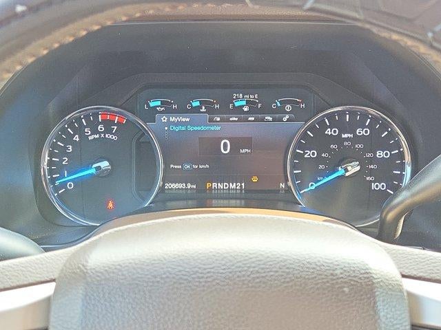 2019 Ford Super Duty F-250 SRW King Ranch