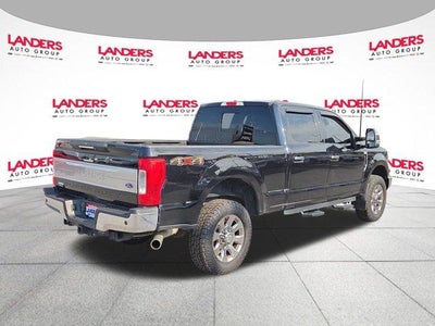 2019 Ford Super Duty F-250 SRW King Ranch