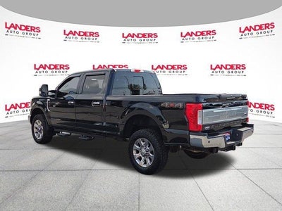 2019 Ford Super Duty F-250 SRW King Ranch