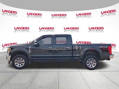 2019 Ford Super Duty F-250 SRW King Ranch