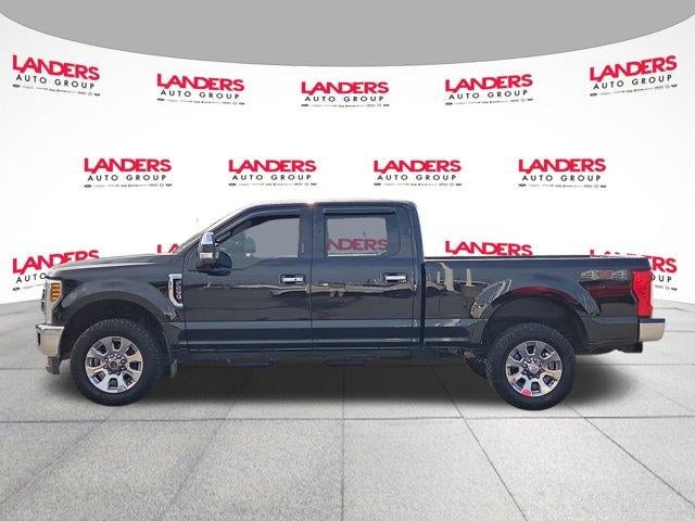 2019 Ford Super Duty F-250 SRW King Ranch