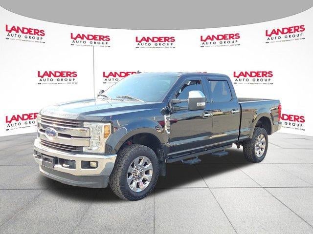 2019 Ford Super Duty F-250 SRW King Ranch