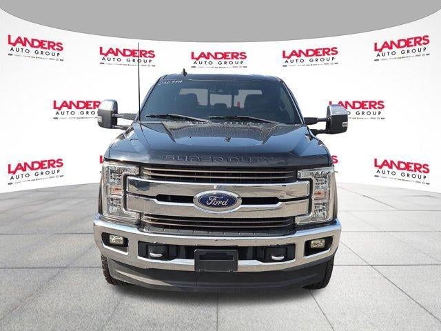 2019 Ford Super Duty F-250 SRW King Ranch