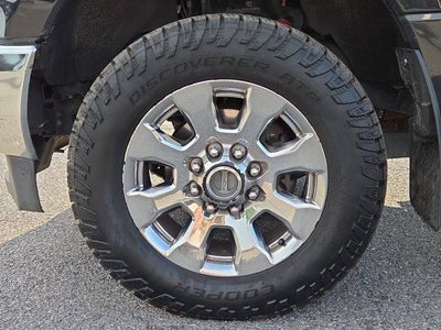 2019 Ford Super Duty F-250 SRW King Ranch