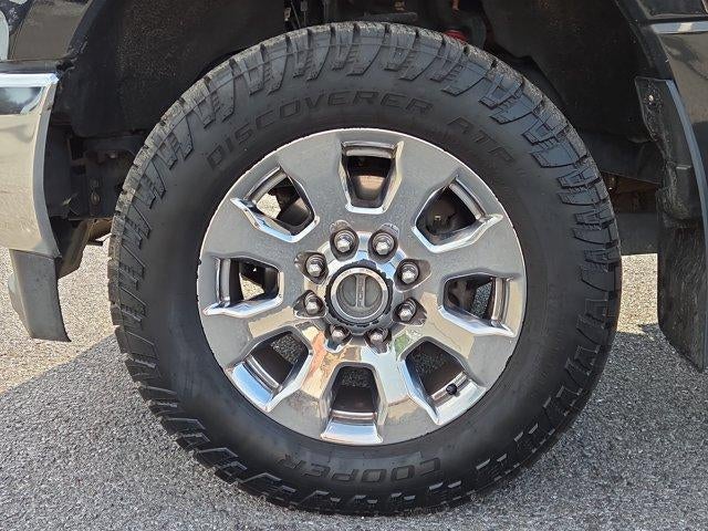 2019 Ford Super Duty F-250 SRW King Ranch