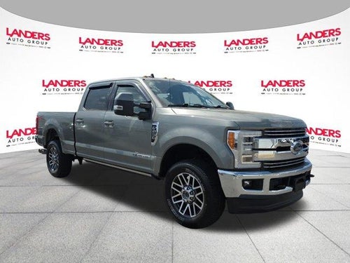 2019 Ford Super Duty F-250 SRW LARIAT