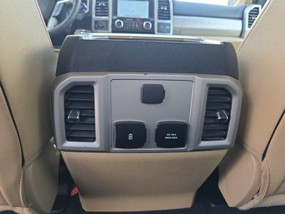 2019 Ford Super Duty F-250 SRW LARIAT