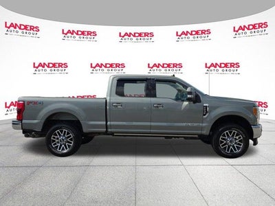 2019 Ford Super Duty F-250 SRW LARIAT