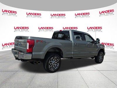 2019 Ford Super Duty F-250 SRW LARIAT