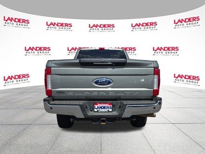 2019 Ford Super Duty F-250 SRW LARIAT