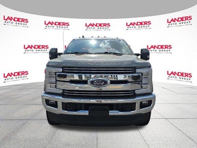 2019 Ford Super Duty F-250 SRW LARIAT