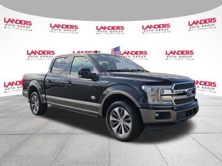 2020 Ford F-150 King Ranch