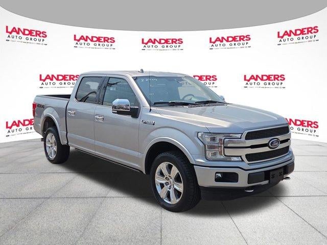 2020 Ford F-150 Platinum