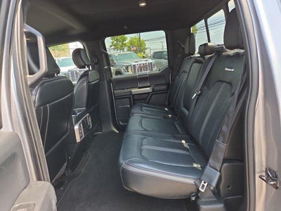 2020 Ford F-150 Platinum