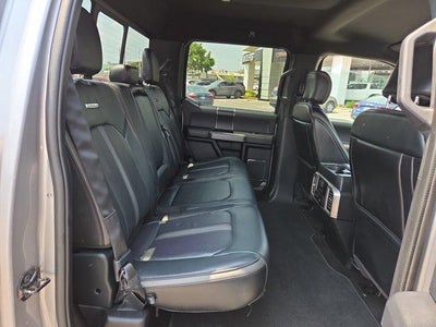 2020 Ford F-150 Platinum