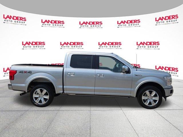 2020 Ford F-150 Platinum