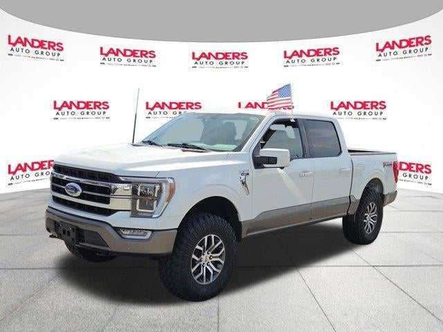 2021 Ford F-150 LARIAT