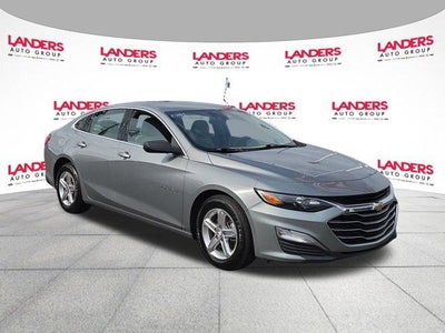 2023 Chevrolet Malibu LS