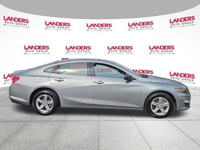 2023 Chevrolet Malibu LS