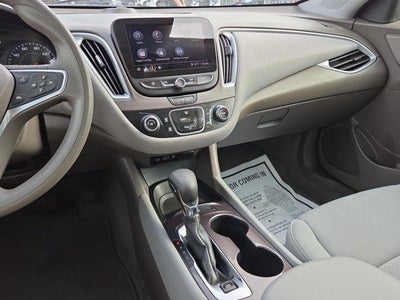 2023 Chevrolet Malibu LS