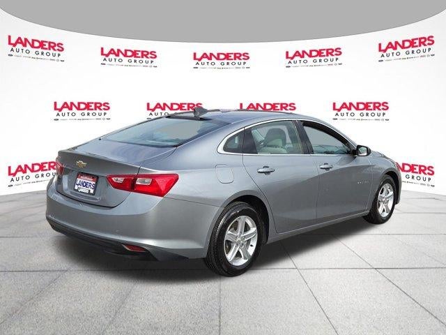 2023 Chevrolet Malibu LS