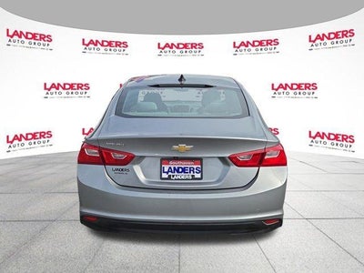 2023 Chevrolet Malibu LS