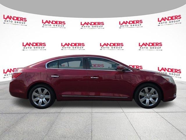Used 2011 Buick LaCrosse CXS with VIN 1G4GE5ED0BF283357 for sale in Southaven, MS