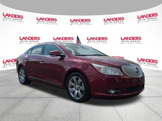 2011 Buick LaCrosse CXS