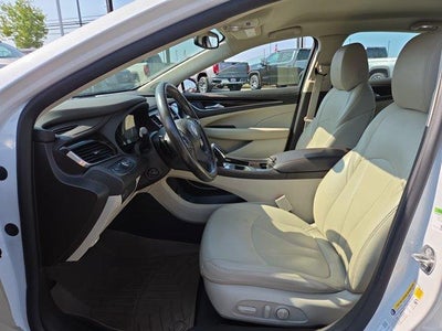 2017 Buick LaCrosse Essence