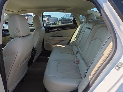 2017 Buick LaCrosse Essence
