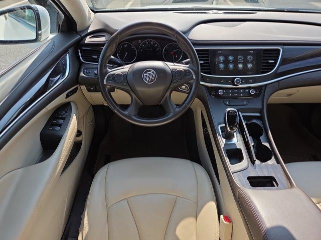 2017 Buick LaCrosse Essence