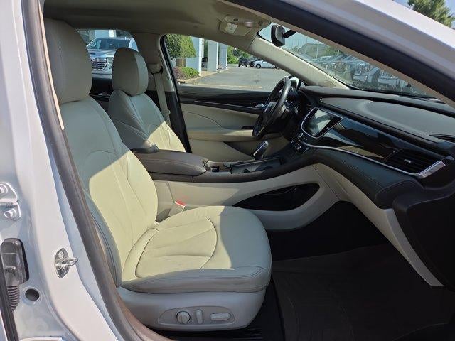 2017 Buick LaCrosse Essence
