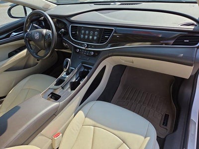 2017 Buick LaCrosse Essence