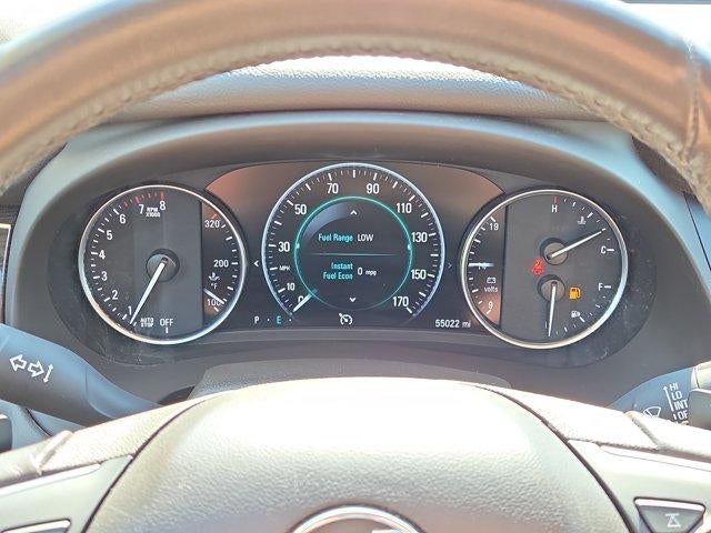 2017 Buick LaCrosse Essence