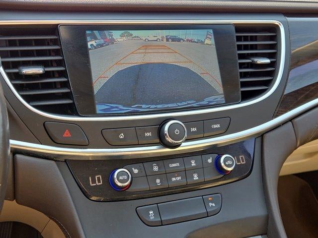 2017 Buick LaCrosse Essence