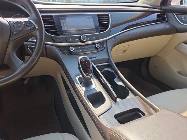 2017 Buick LaCrosse Essence