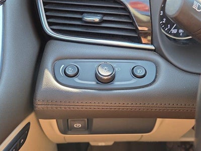2017 Buick LaCrosse Essence