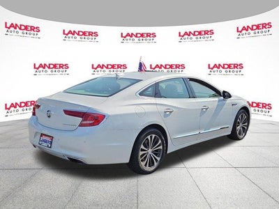 2017 Buick LaCrosse Essence