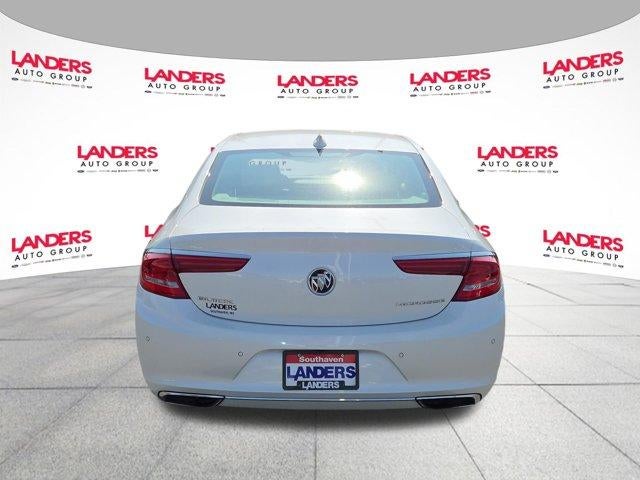 2017 Buick LaCrosse Essence