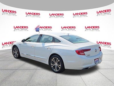 2017 Buick LaCrosse Essence