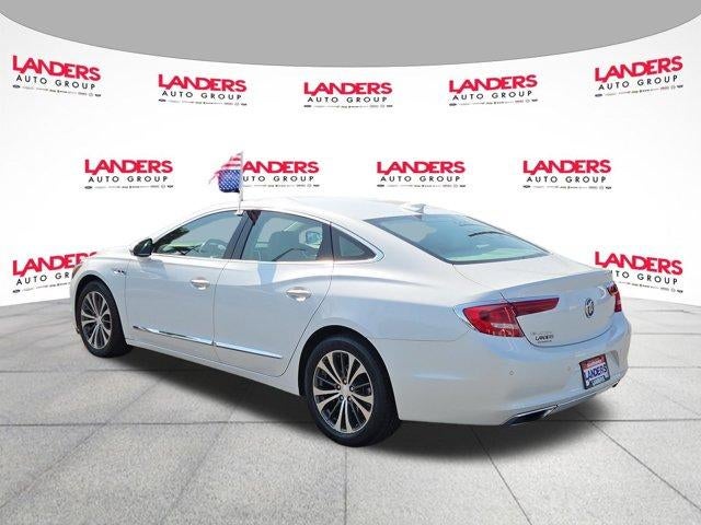 2017 Buick LaCrosse Essence