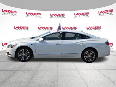 2017 Buick LaCrosse Essence